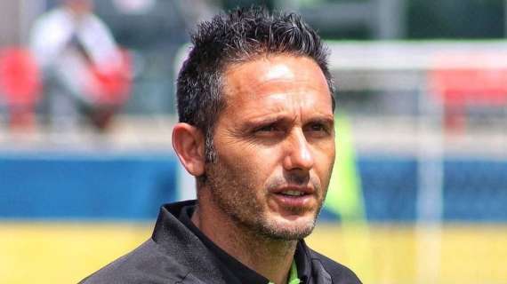 David Di Michele riparte dall'Eccellenza: è il nuovo allenatore dell'Ugento