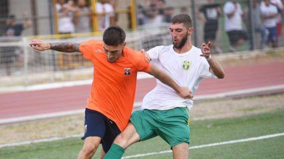 Taranto: dodici reti in amichevole allo Statte
