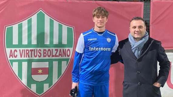 UFFICIALE: Virtus Bolzano, c'è un arrivo dalla Serie C