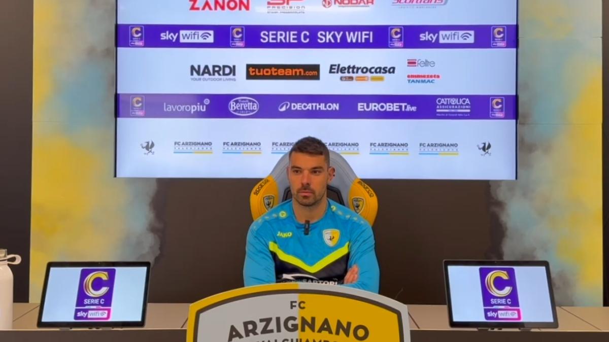 Capitan Boffelli suona la carica: «Arzignano, il Brescia è una corazzata ma noi abbiamo le nostre armi»