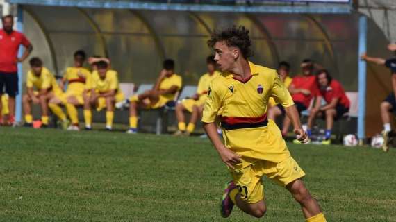 I più giovani ad aver giocato finora nel girone D di Serie D