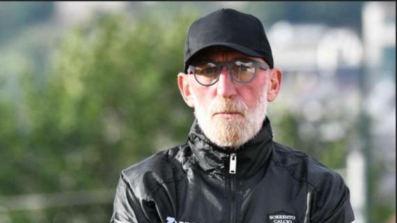 Sorrento, mister Conte: «Se non c’è il contributo di tutti, le partite non si vincono»