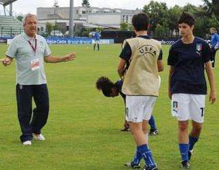 Italia, ventidue Azzurre alla "Cyprus Cup"  