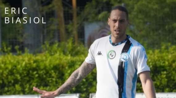 Desenzano, Biasiol rimane in biancoazzurro per un'altra stagione