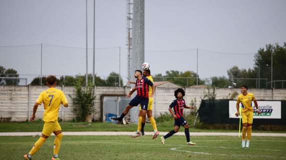 La Luparense impatta col Chions: finisce 1-1