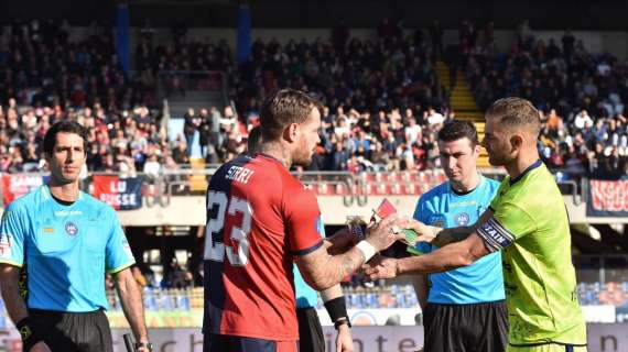 La Sambenedettese non fa sconti: tre reti al Vastogirardi