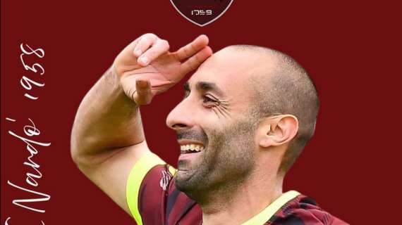 UFFICIALE: Nardò, arriva la conferma del capitano