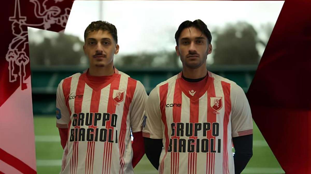 UFFICIALE: Doppio innesto Orvietana. Arrivano le firme di Tilli e Lobrano