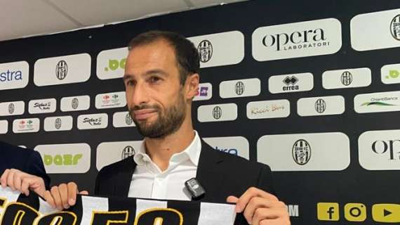 Siena, mister Bellazzini: «Sono molto orgoglioso di essere in questo glorioso club»