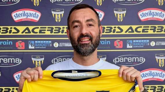 Il Ciliverghe aggiunge ulteriore esperienza a centrocampo per risalire il Serie D