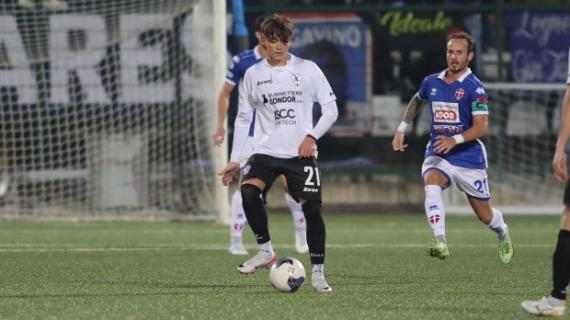 Squalifica confermata: respinto il ricorso della Pro Vercelli per Mattia Rutigliano