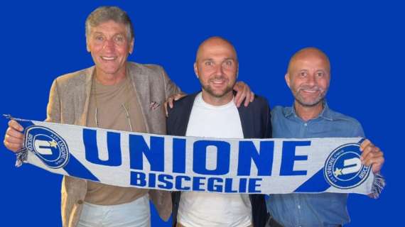 L’Unione Calcio Bisceglie consolida la propria struttura tecnica