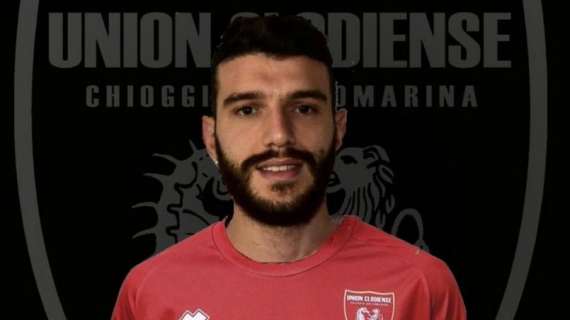 UFFICIALE: Union Clodiense Chioggia, ha firmato un nuovo attaccante