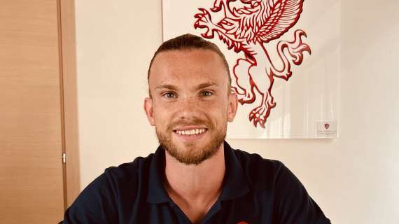 UFFICIALE: Perugia, ha firmato un 26enne ex Reggina e Cesena