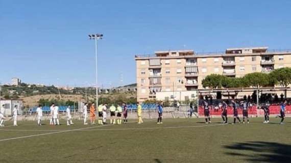 Pippi e Ruggiero spingono il Civitavecchia avanti in Coppa. Ko la Maccarese