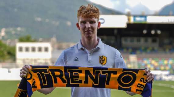 Trento 1921, c'è l'arrivo del difensore Christian Corradi