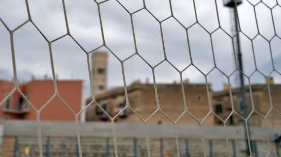 Chiuso lo stadio 'Di Liddo': il Bisceglie Calcio cerca una nuova casa