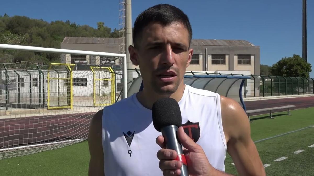 Vazquez al Foggia, fumata bianca: l'ex Monopoli ha scelto i rossoneri