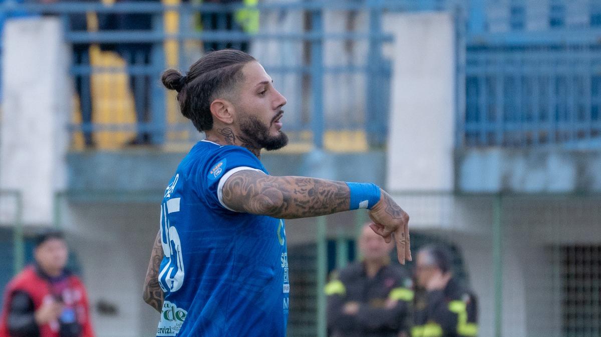 Paganese, pugno di ferro di Novelli: fuori il big, la decisione è presa