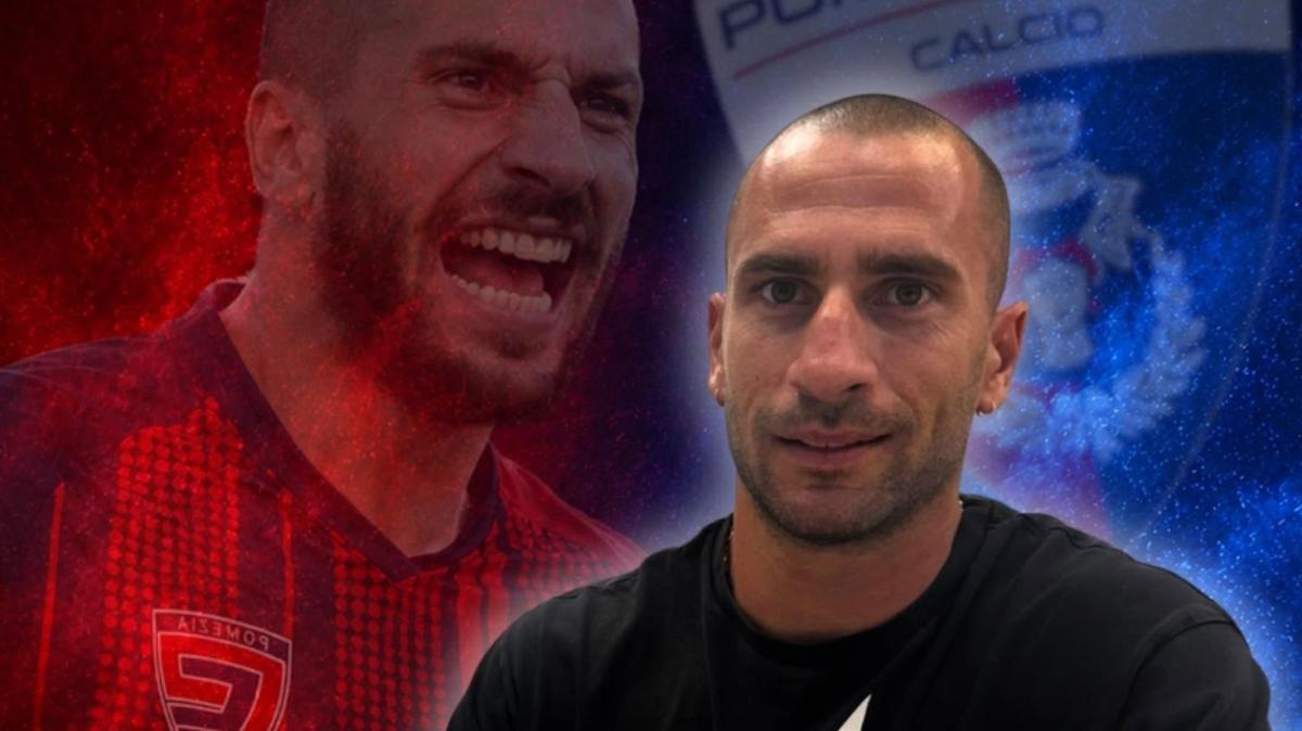 Colpaccio Pomezia! Si assicura uno dei superbomber da doppia cifra della Serie D!