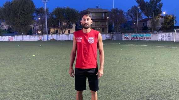 Fc Castelli Romani, Rossini: «Ho fortemente voluto tornare in questo club»