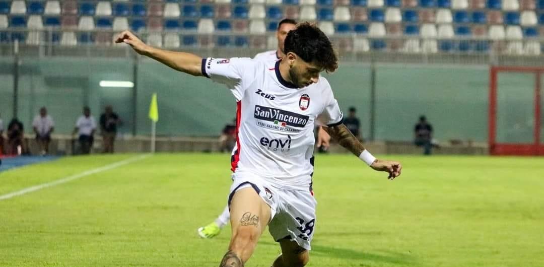 Asta per Marco Spina: tre club si fiondano sul talento del Gubbio