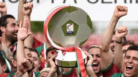 Supercoppa Serie C: Mantova, Cesena e Juve Stabia si giocano il trofeo