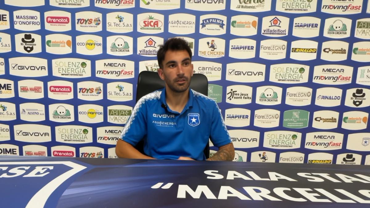 UFFICIALE: Pierce resta con la Paganese, rinnovato il contratto