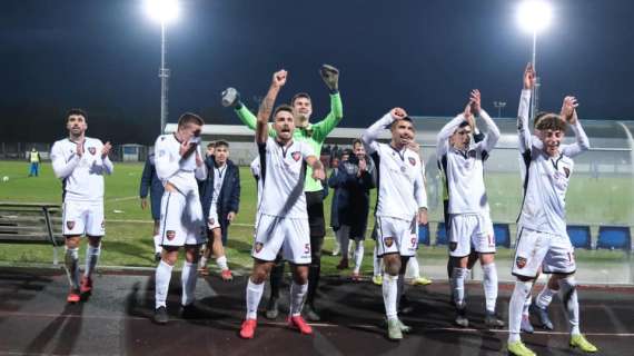 Serie D 21-22: ecco come hanno reagito le squadre al gol di svantaggio