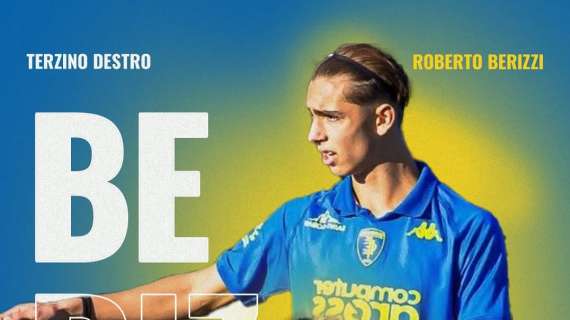 UFFICIALE: Prato, ingaggiato il terzino Roberto Berizzi