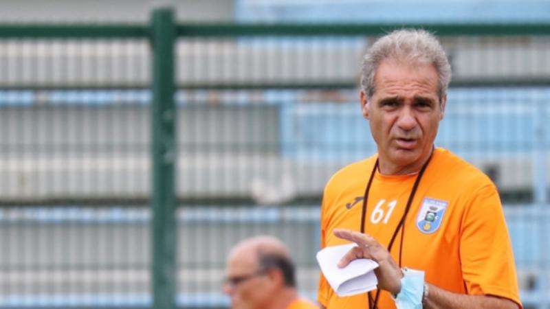 Fasano, mister Mosca: «Usciti tra gli applausi dei locali. Era importante sbloccarci»