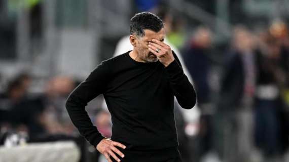 UFFICIALE: Milan, finisce l'era Conceicao. Via il tecnico portoghese