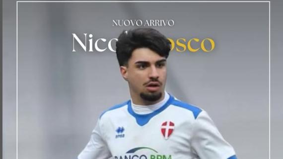 UFFICIALE: Valenzana, accordo siglato con Bosco