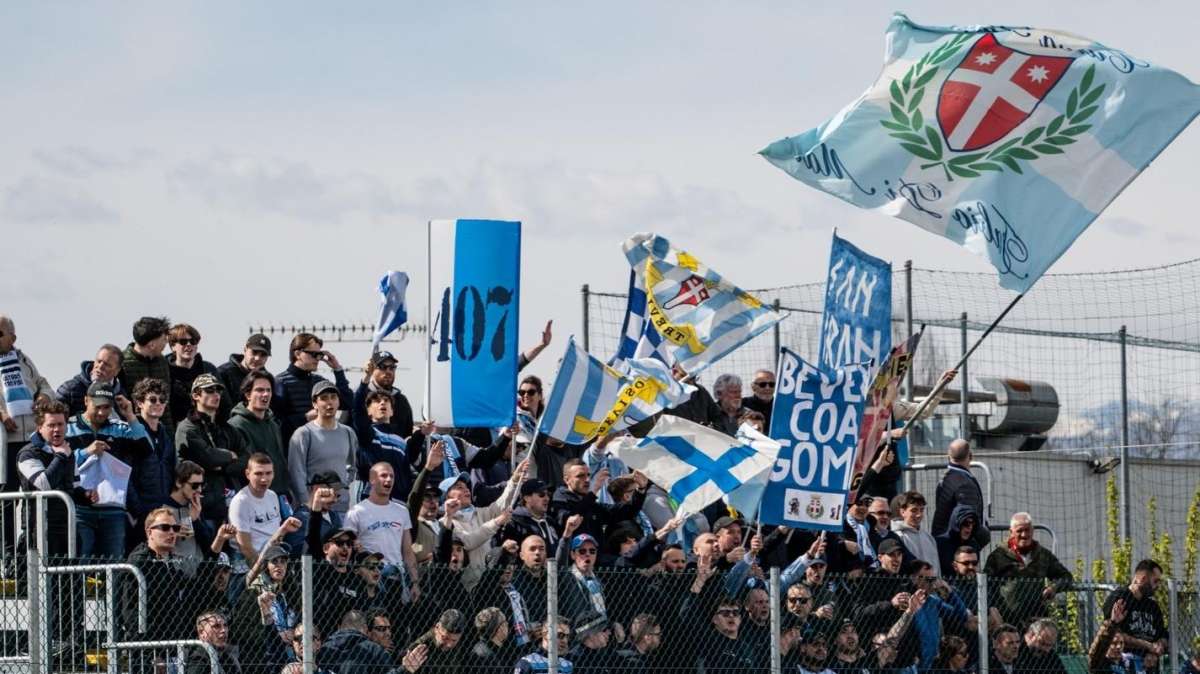 Divieto di trasferta, il Treviso: «Una scelta ingiusta che mortifica la nostra tifoseria»