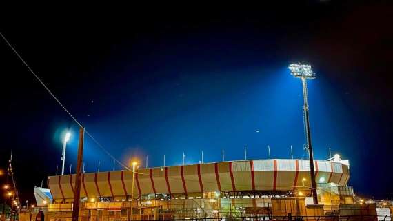 Incendio allo stadio Iacovone: le telecamere incastrano due tifosi del Foggia?