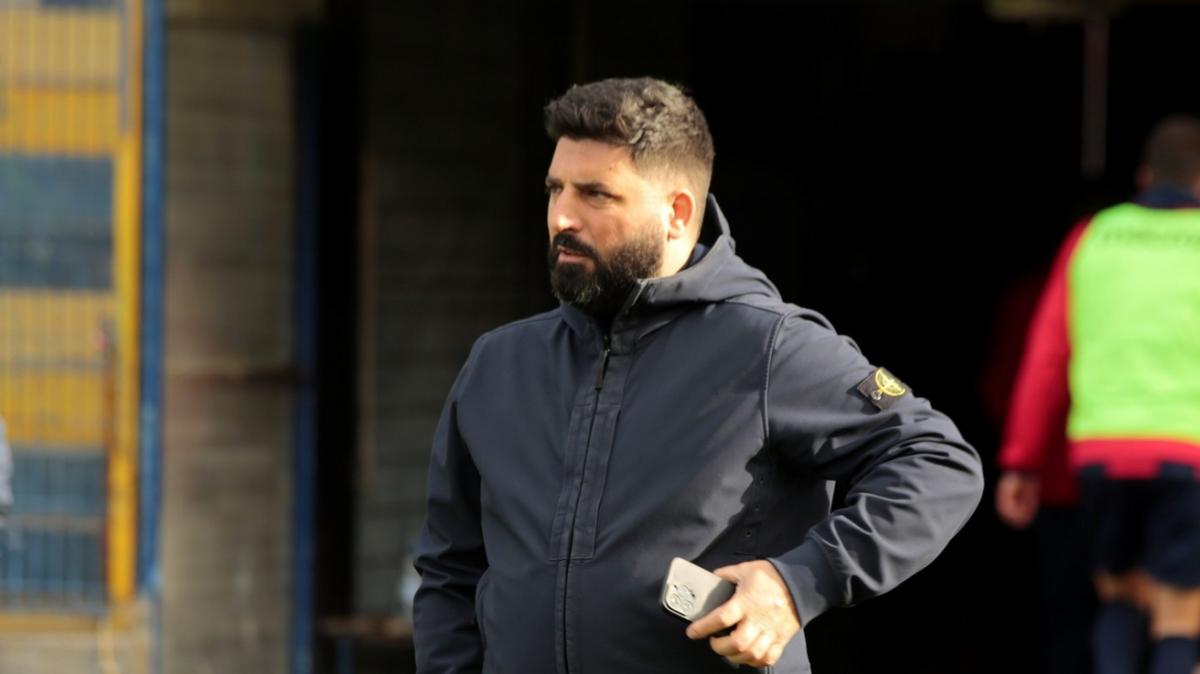 Giarre, esonerato Rapisarda: la società gialloblù volta pagina