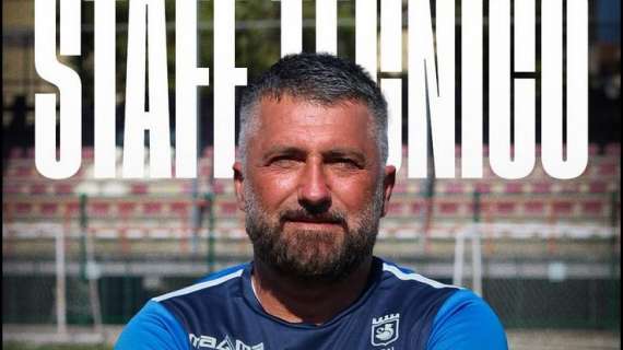Real Normanna: ecco lo staff tecnico 2025-2026