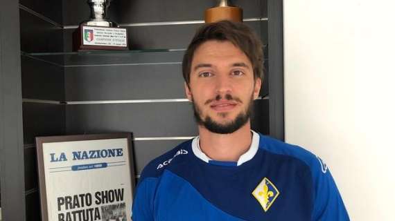 UFFICIALE: Prato, arriva un centrocampista ex Rimini e Picerno