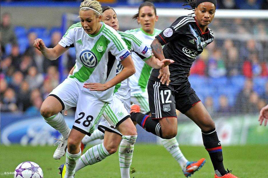 Champions League: Il Wolfsburg vince il suo primo titolo continentale