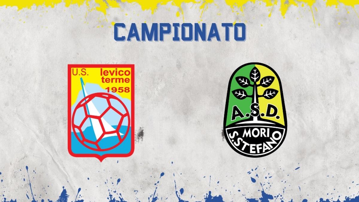 Levico Terme pronto al tour de force: domenica la trasferta insidiosa sul sintetico di Mori