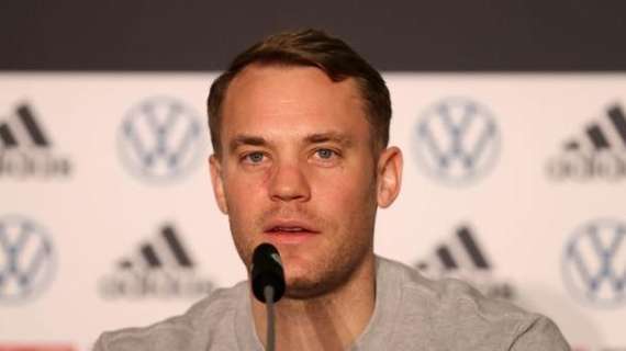 Manuel Neuer rivela: «Ho un cancro alla pelle del viso»