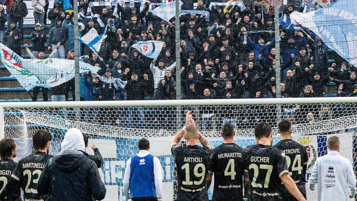 Serie D, girone C - il punto: il Treviso mette il punto, il Legnago non molla. Riemerge l'Adriese