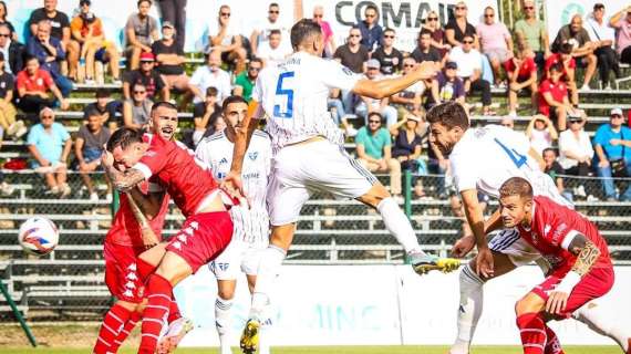 Il derby della Maremma finisce con un pari tra Follonica Gavorrano e Grosseto