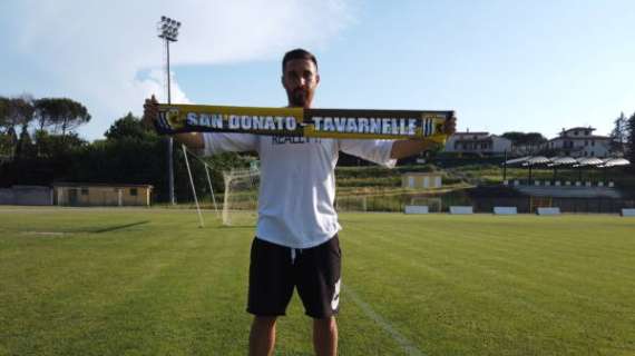 UFFICIALE: San Donato Tavarnelle, per i gol ecco Vieri Regoli 