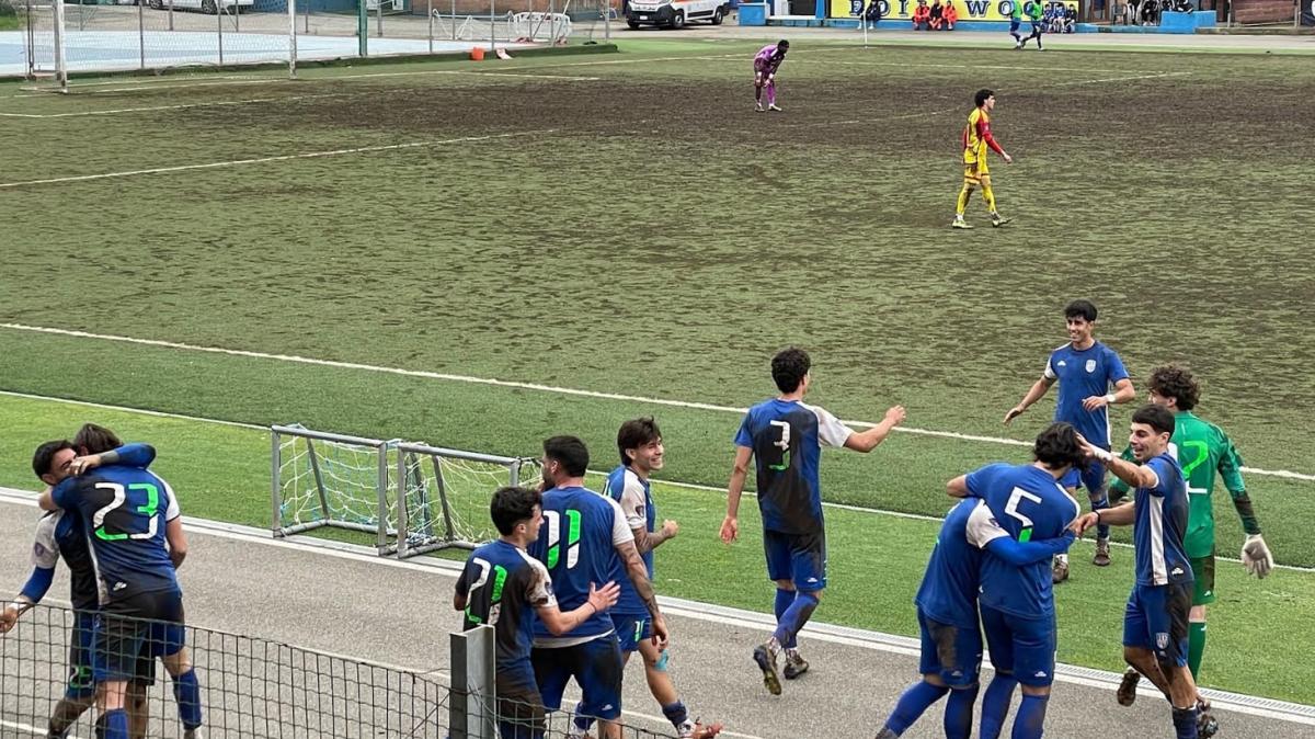 Monastir travolge il Valmontone nella ripresa: 3-0 nel recupero di Serie D