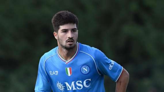 Livorno, colpo in attacco: arriva Cioffi dal Napoli