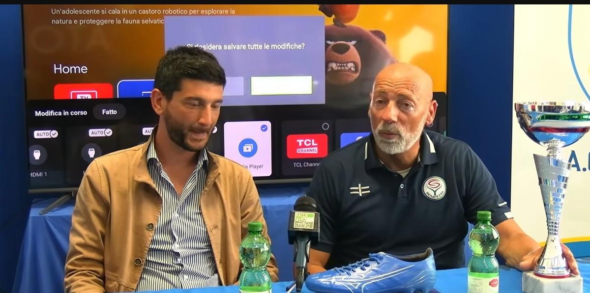 Seravezza, le parole d'amore di Masitto: «Qui è diverso da tutti, non si sposa una società ma le persone»