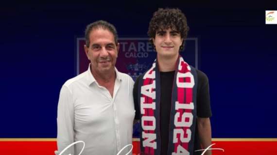 UFFICIALE: Il Notaresco rinnova il contratto a un centrocampista