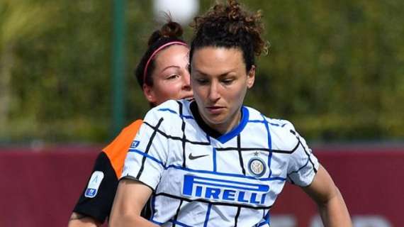 Inter, si è operata Ilaria Mauro. Ufficiali i tempi di recupero