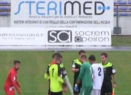 VIDEO Savona-Sestri Levante 1-0, la sintesi della gara